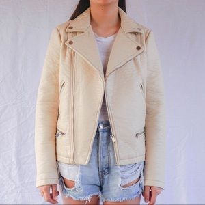 Moto jacket